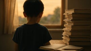 【中学受験、父と息子の365日戦記】第3話｜クラス落ち通告と「もういいかな」の気持ち