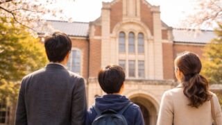 【中学受験、父と息子の365日戦記】第26話|2月度 信じるしかない場所まで来ていた